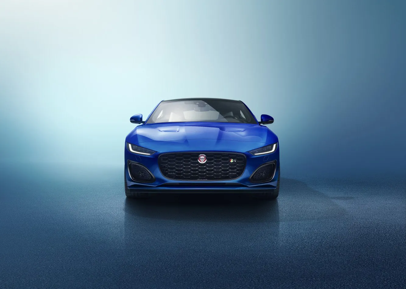 Jaguar F-type Coupe (facelift 2020)