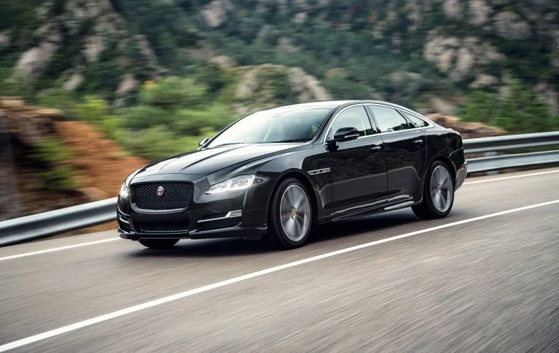 Jaguar XJ (X351 facelift 2015)
