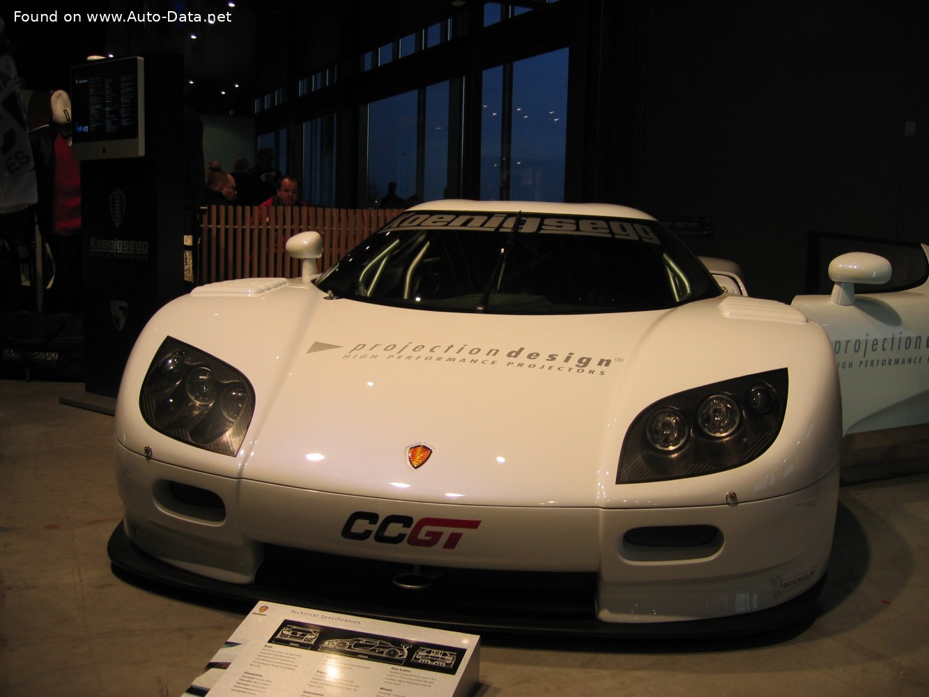 Koenigsegg CCGT