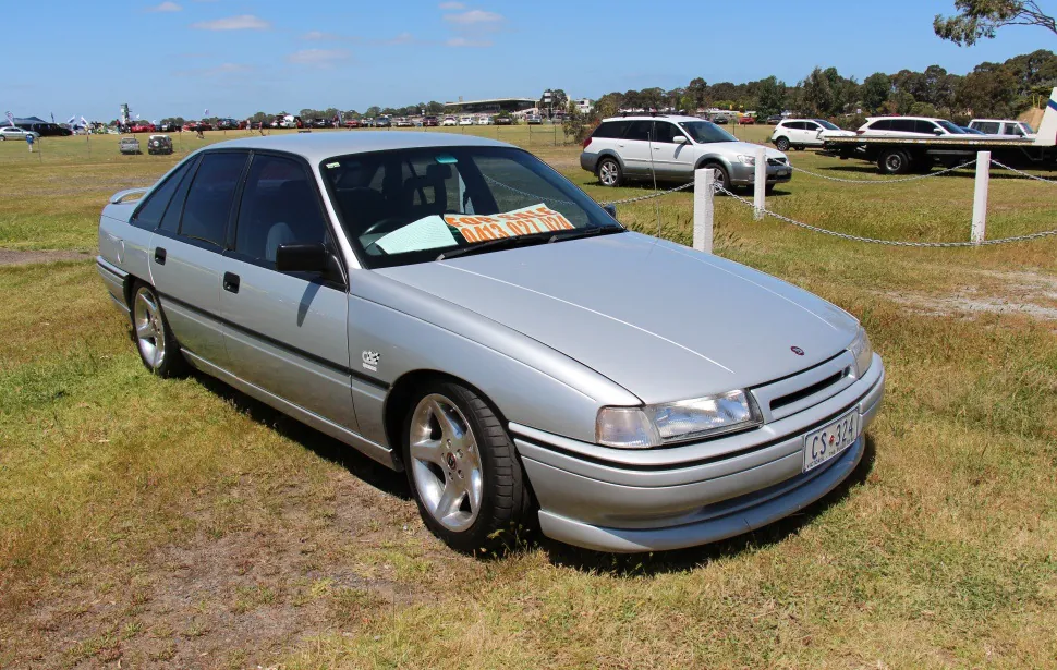 HSV Clubsport (VN, VP)