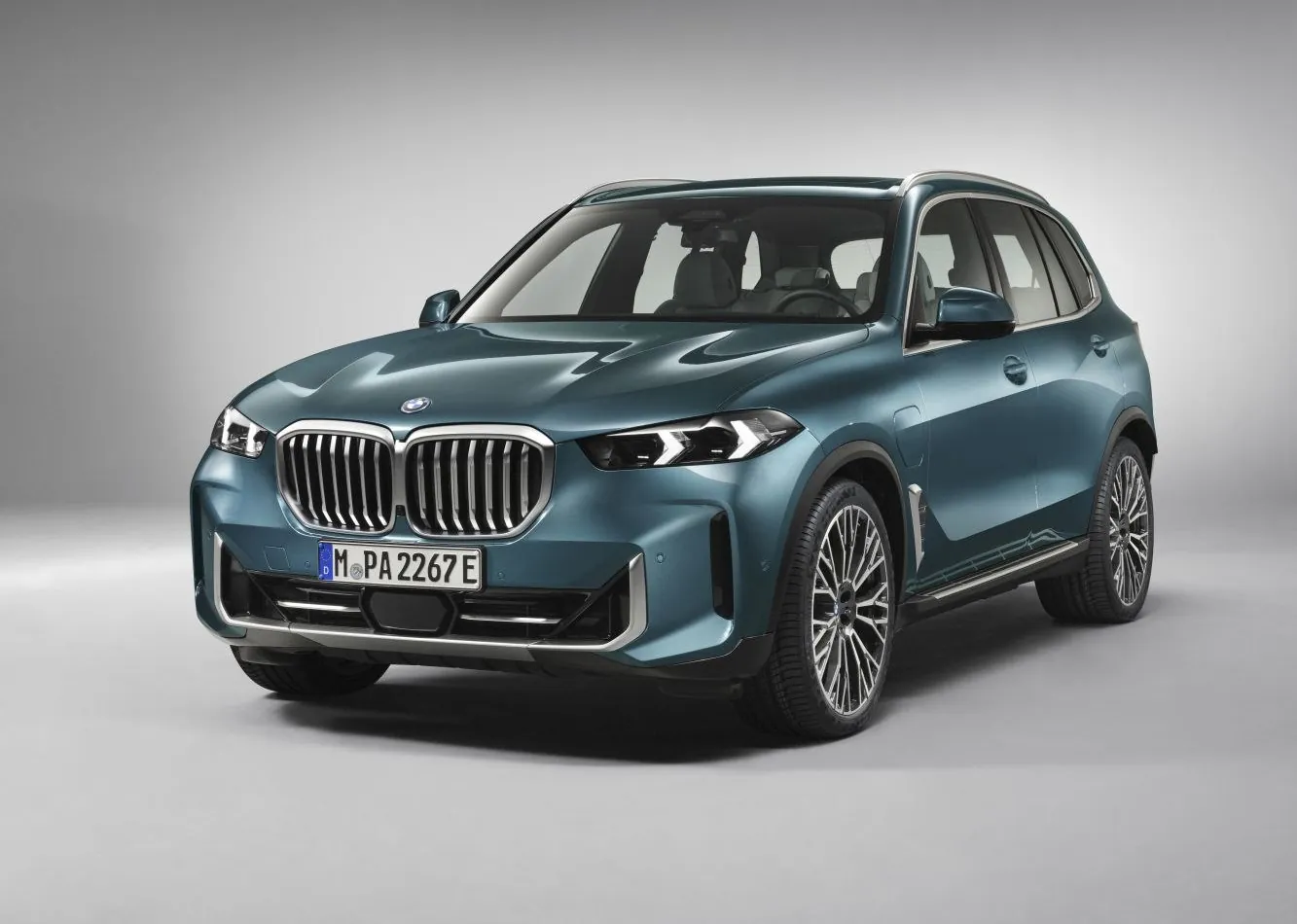 BMW X5 (G05 LCI, facelift 2023)