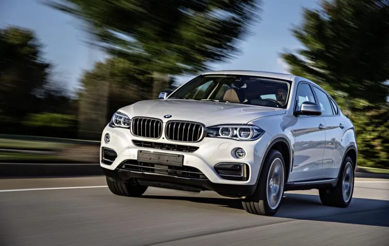 BMW X6 (F16)