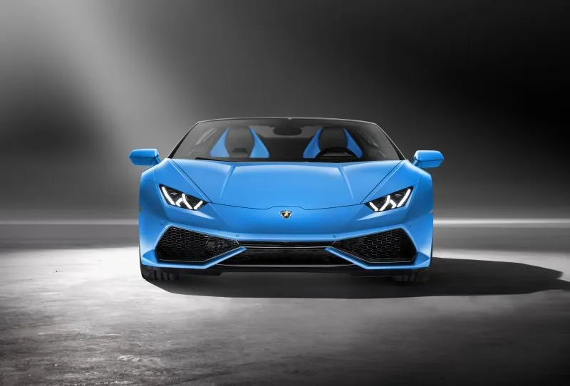 Lamborghini Huracan LP 610-4 Spyder