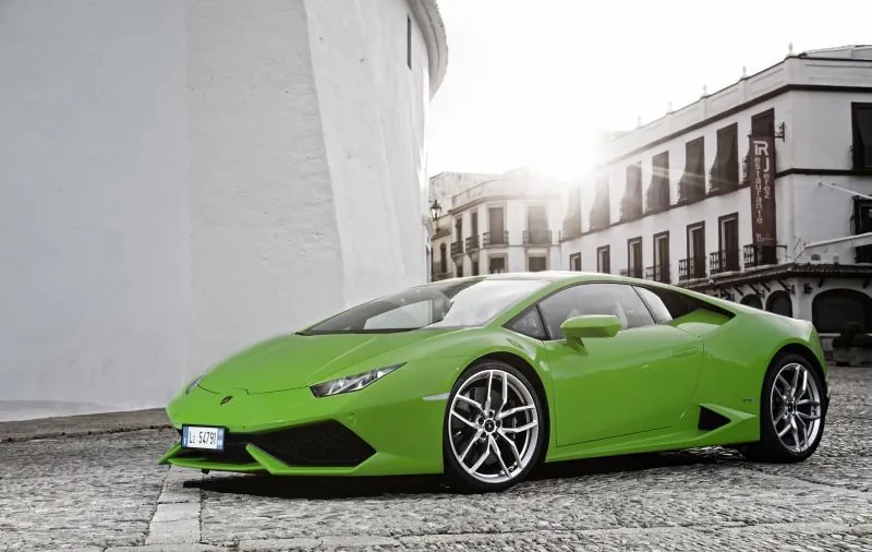 Lamborghini Huracan LP 610-4