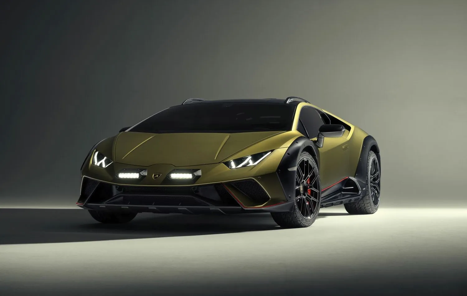 Lamborghini Huracan Sterrato (facelift 2023)