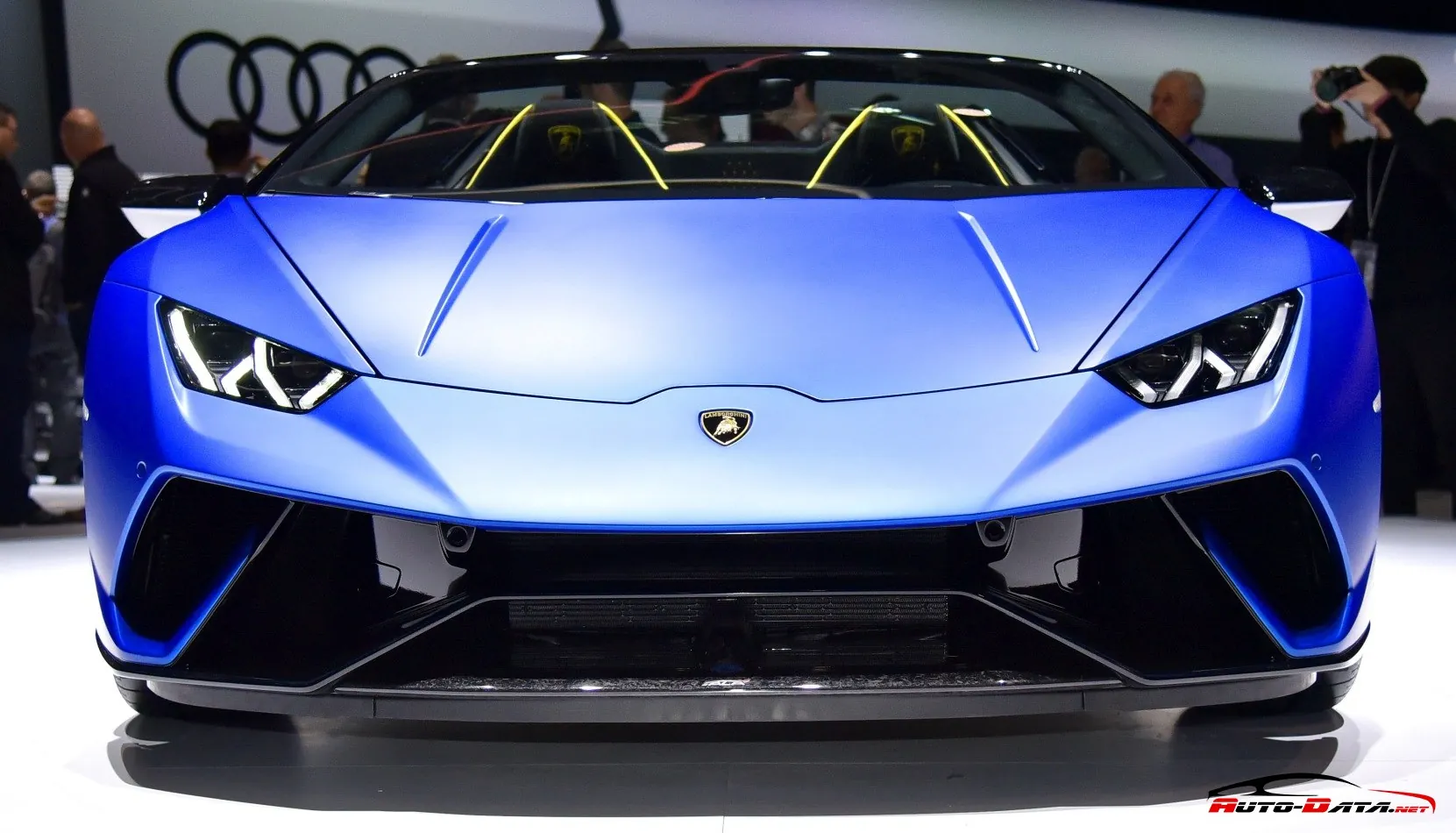 Lamborghini Huracan Performante Spyder