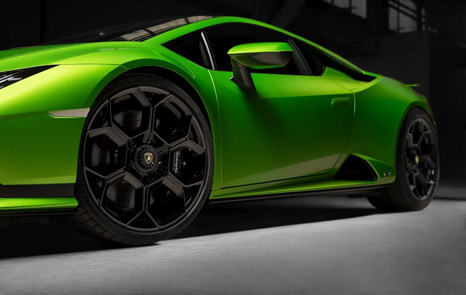 Lamborghini Huracan Tecnica (facelift 2022)