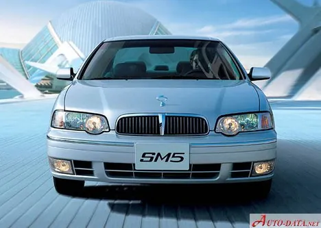 Renault Samsung SM5 I