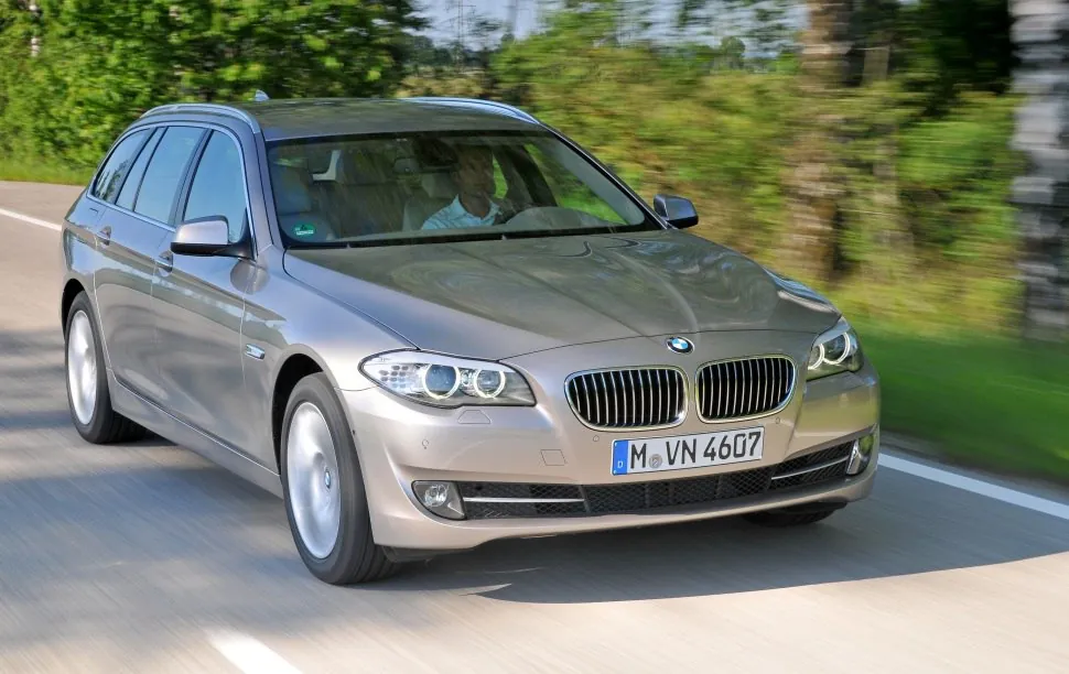 BMW 5 Series Touring (F11)
