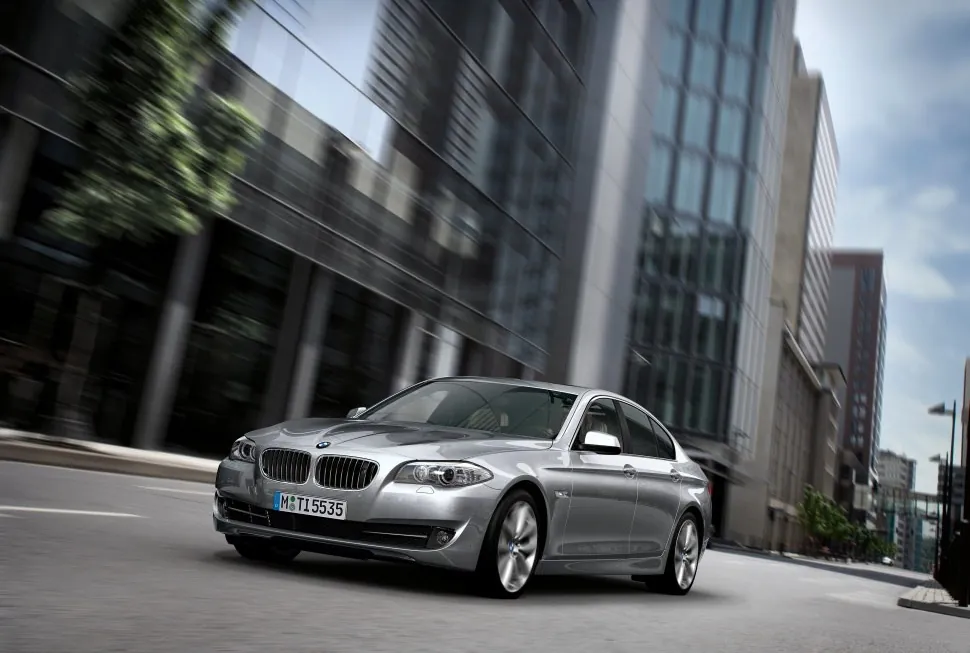 BMW 5 Series Sedan (F10)