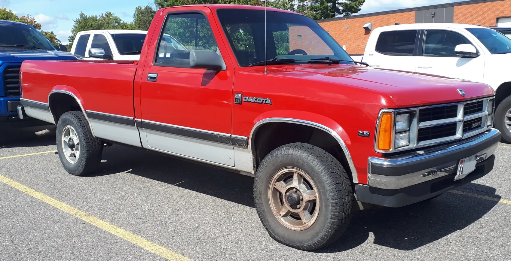 Dodge Dakota