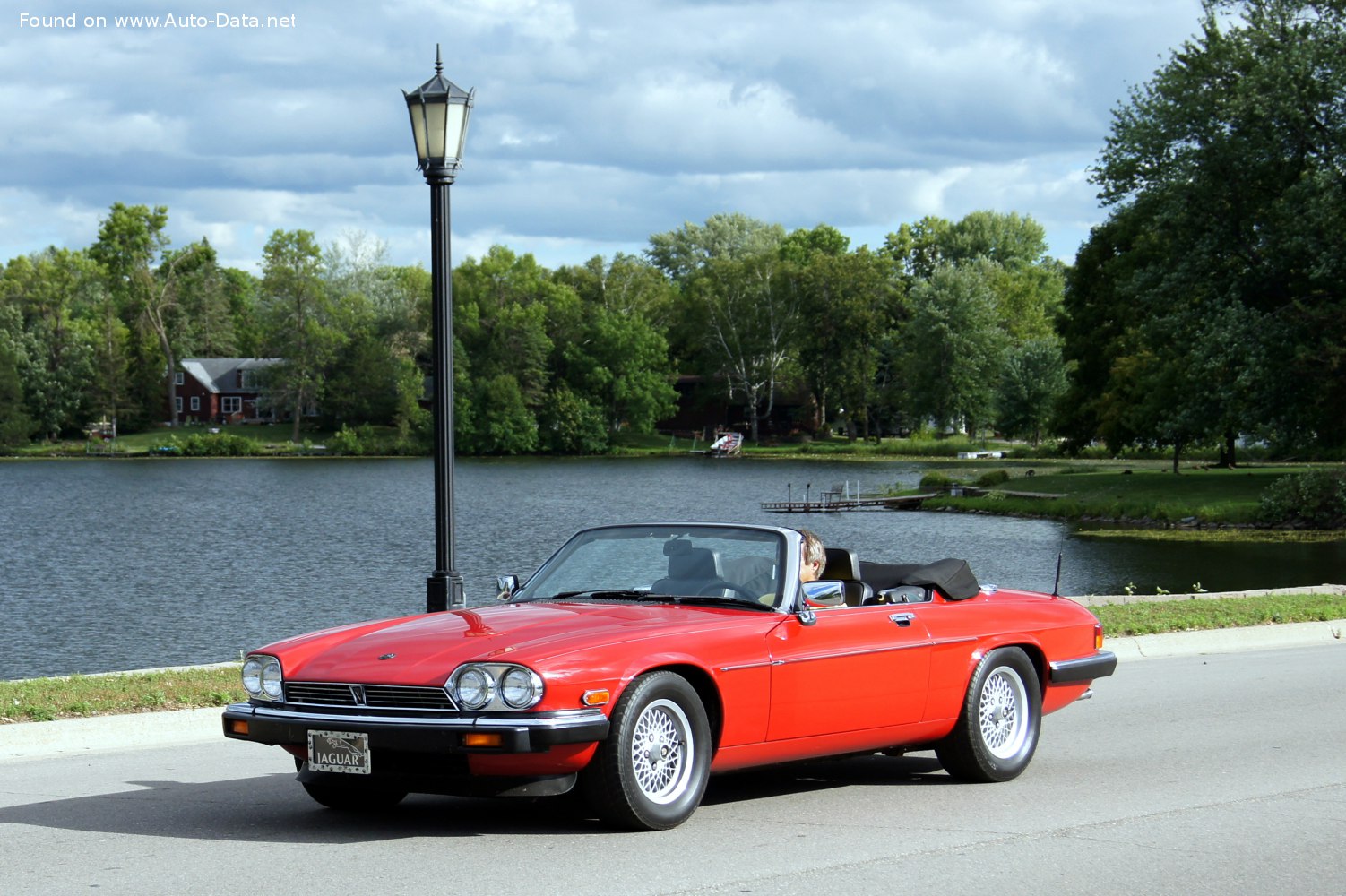Jaguar XJSc Convertible