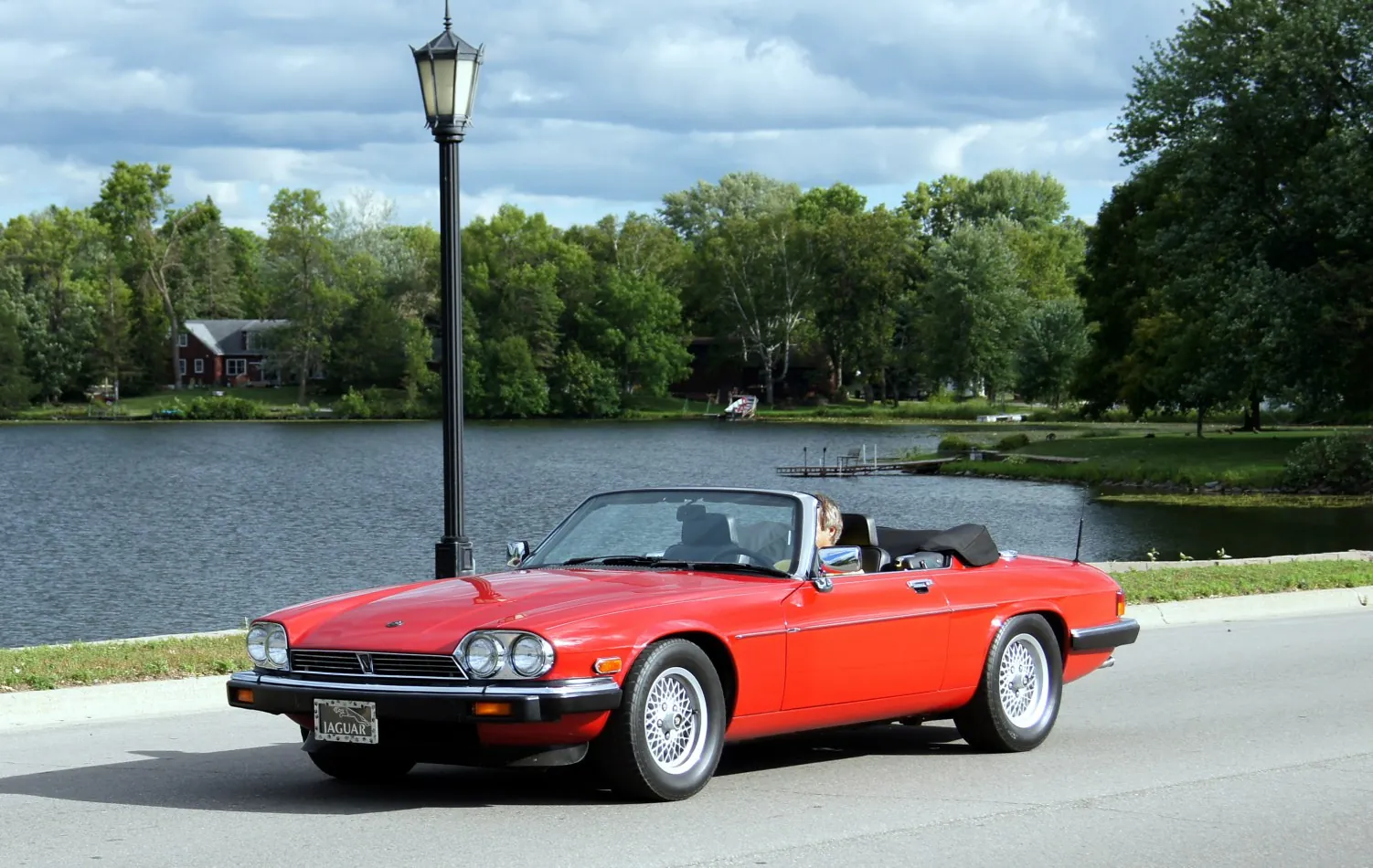 Jaguar XJSc Convertible