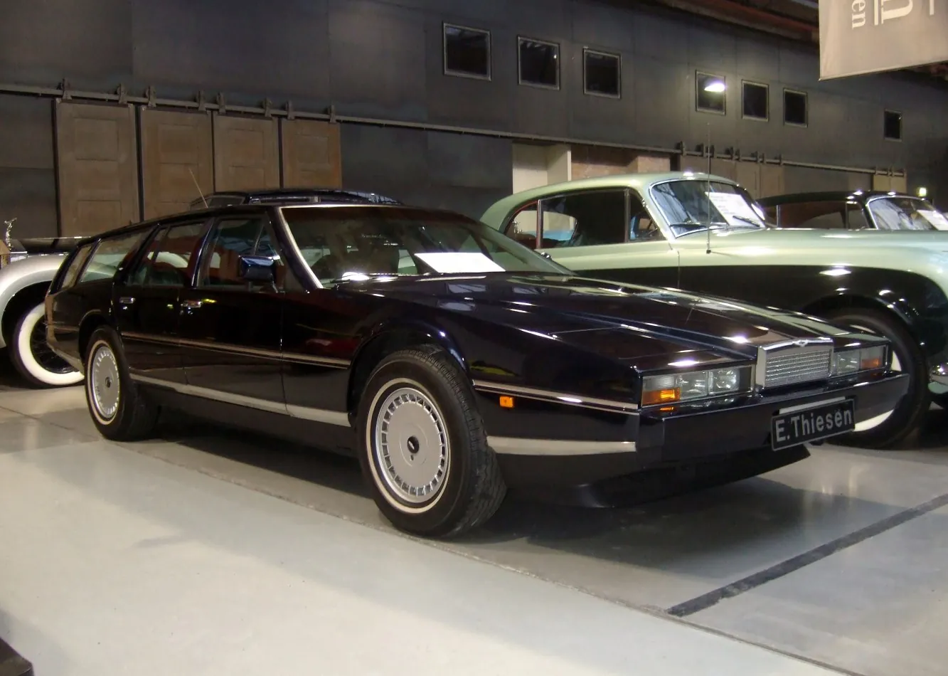 Aston Martin Lagonda I Shooting Brake