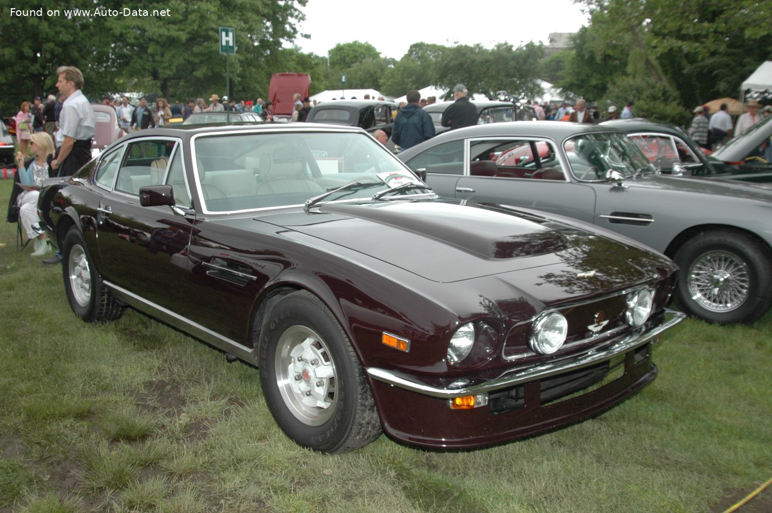 Aston Martin V8 Vantage