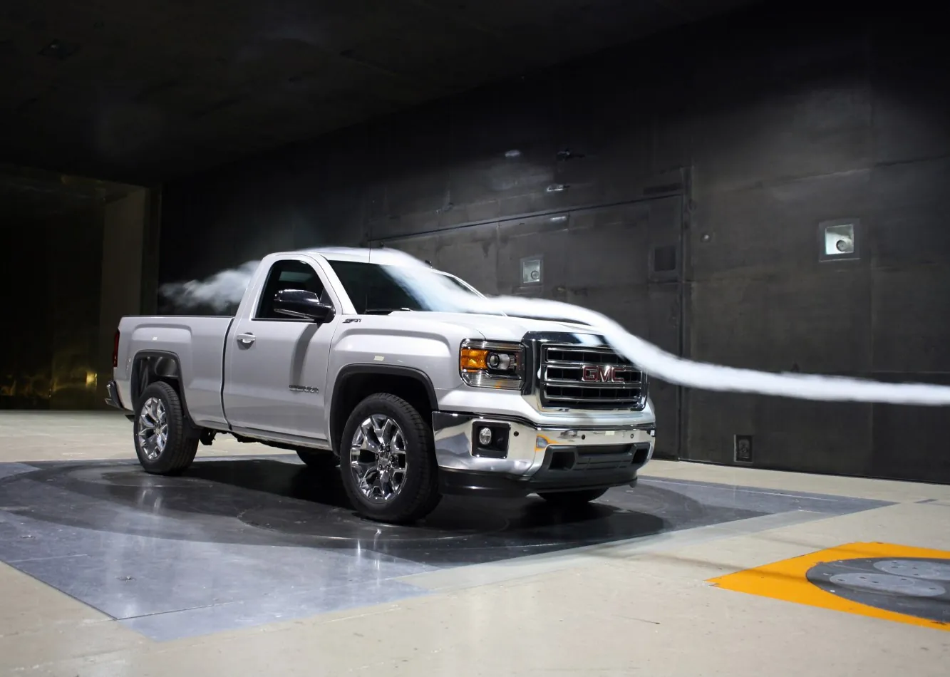 GMC Sierra 1500 IV (GMTK2XX) Regular Cab Standard Box