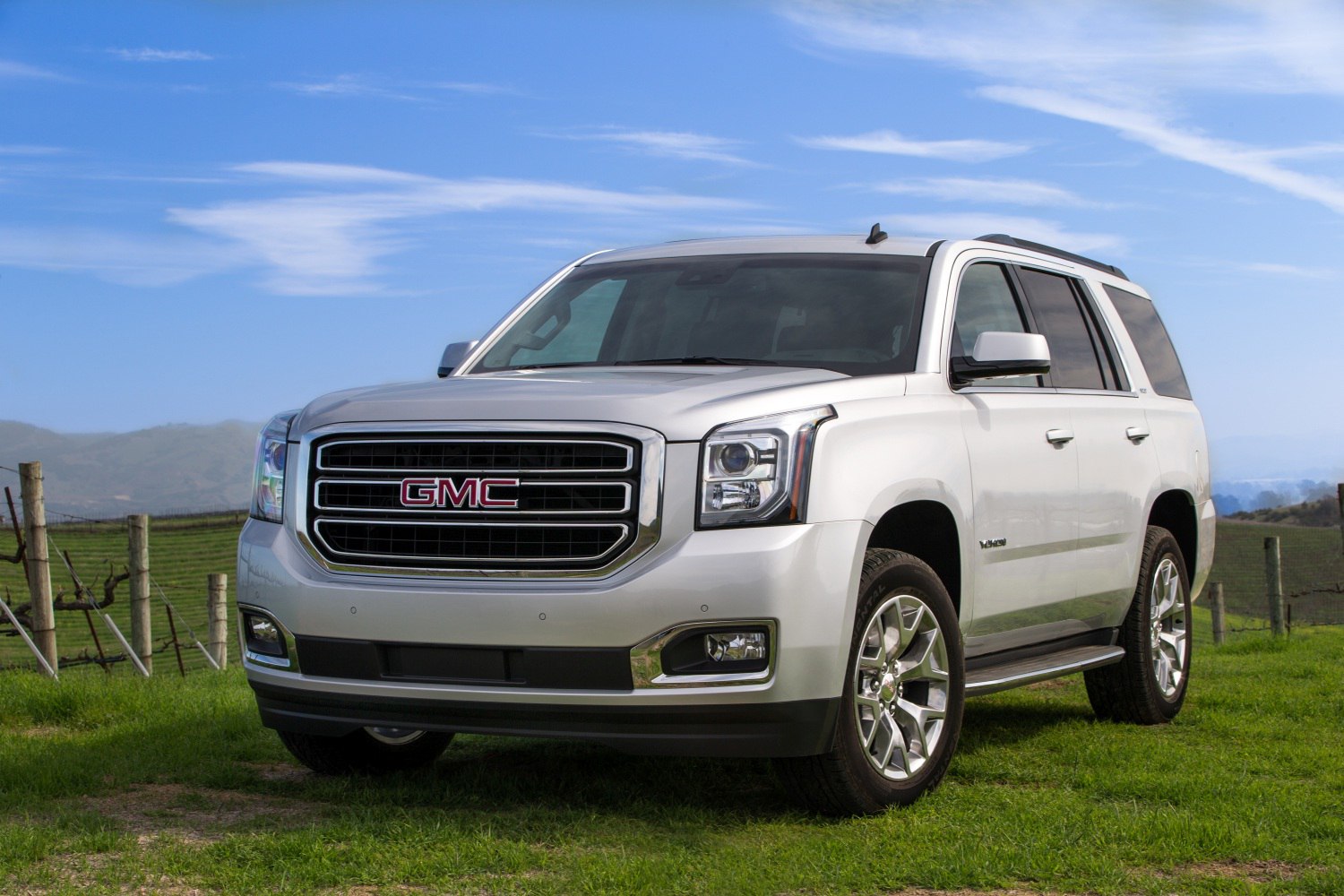 GMC Yukon IV