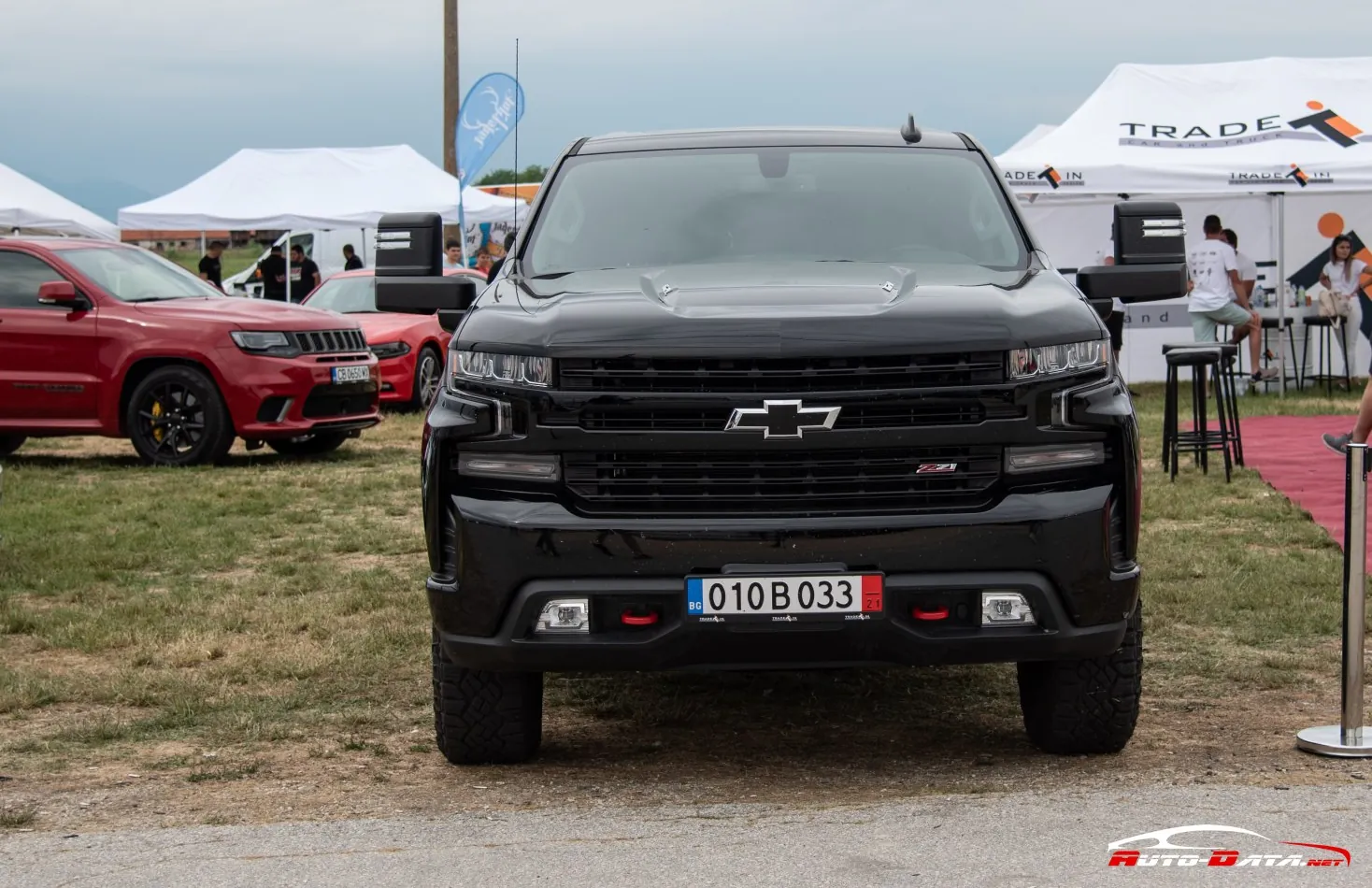 Chevrolet Silverado 1500 IV Crew Cab Short Box