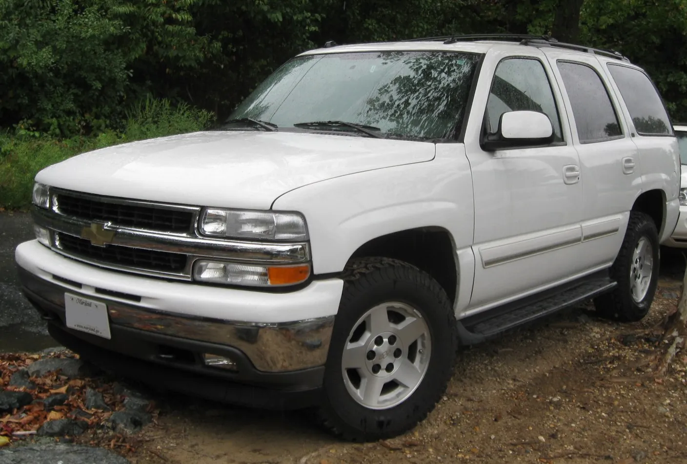 Chevrolet Tahoe (GMT820)