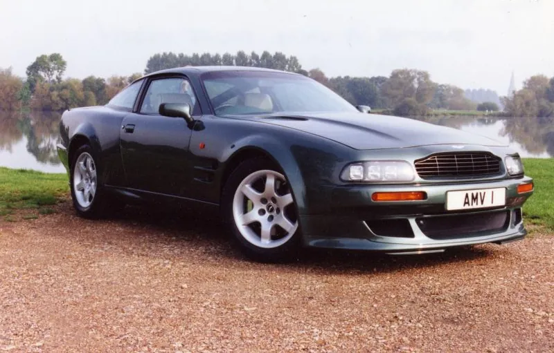 Aston Martin V8 Vantage (II)