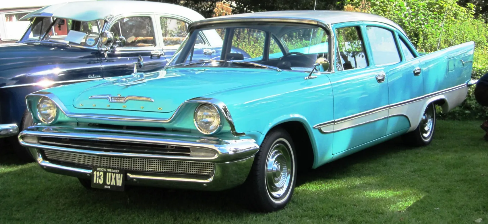 DeSoto Firesweep I 4-Door Sedan