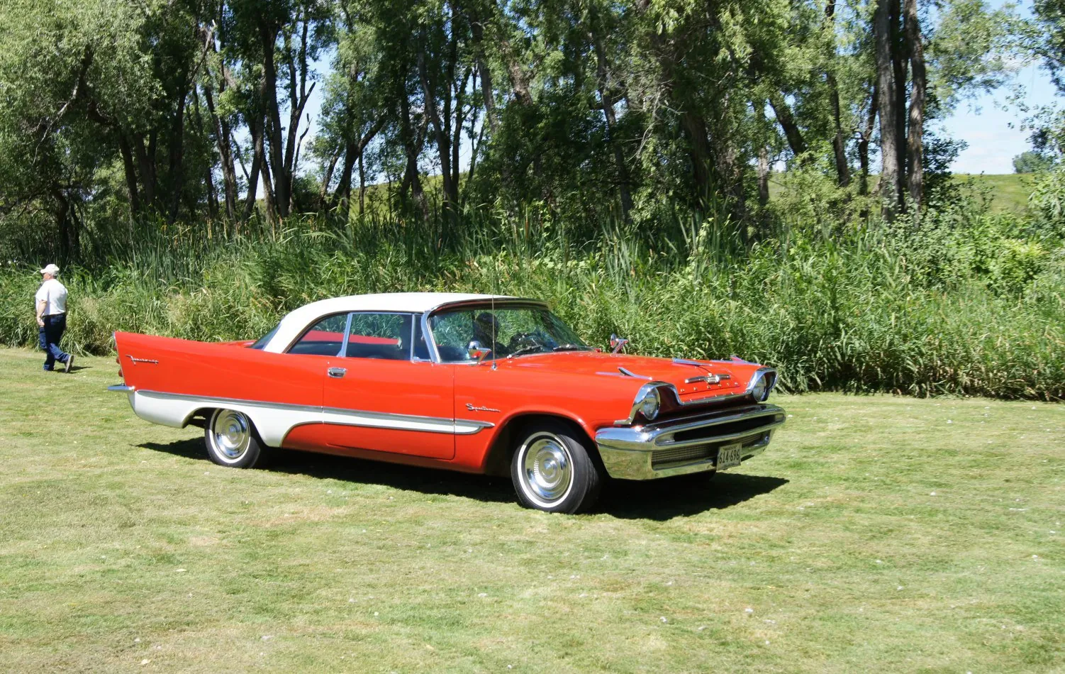 DeSoto Firesweep I 2-Door Sportsman