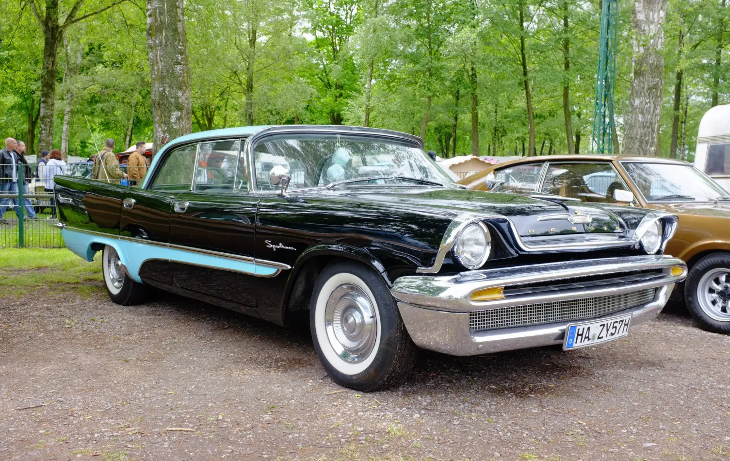 DeSoto Firesweep I 4-Door Sportsman