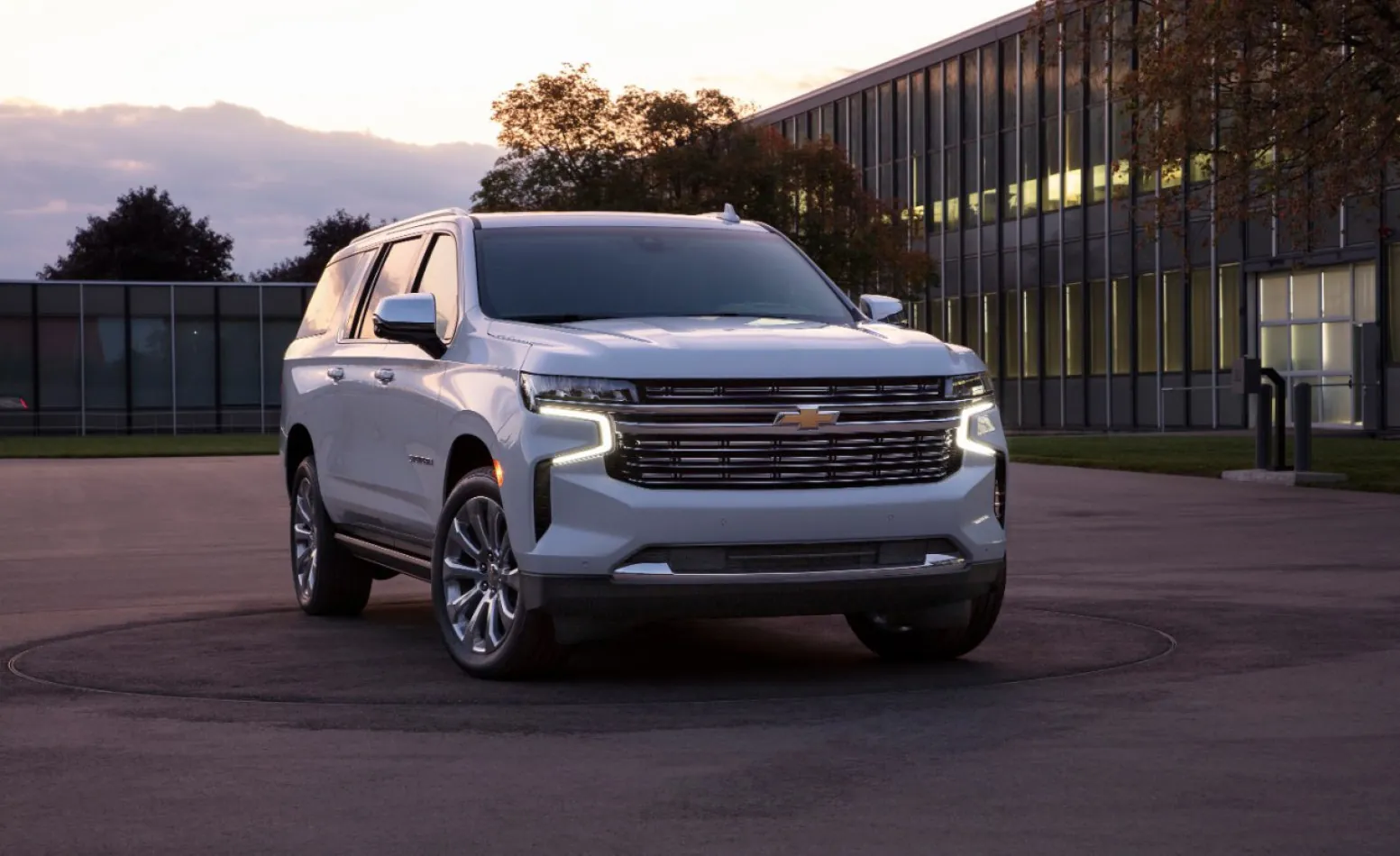 Chevrolet Suburban (GMTT1XX)