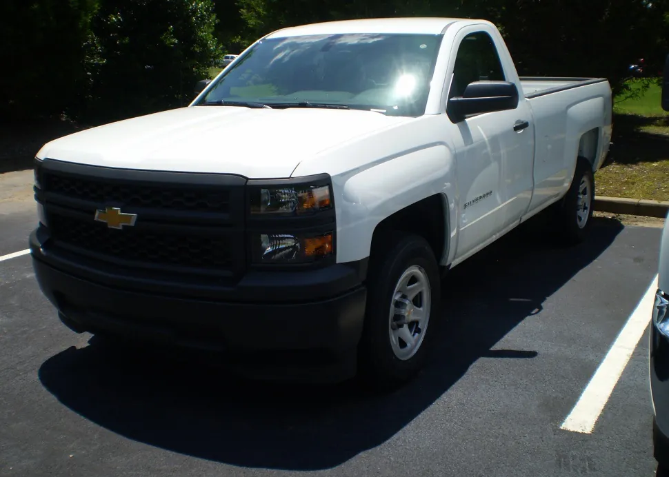 Chevrolet Silverado 1500 III Regular Cab