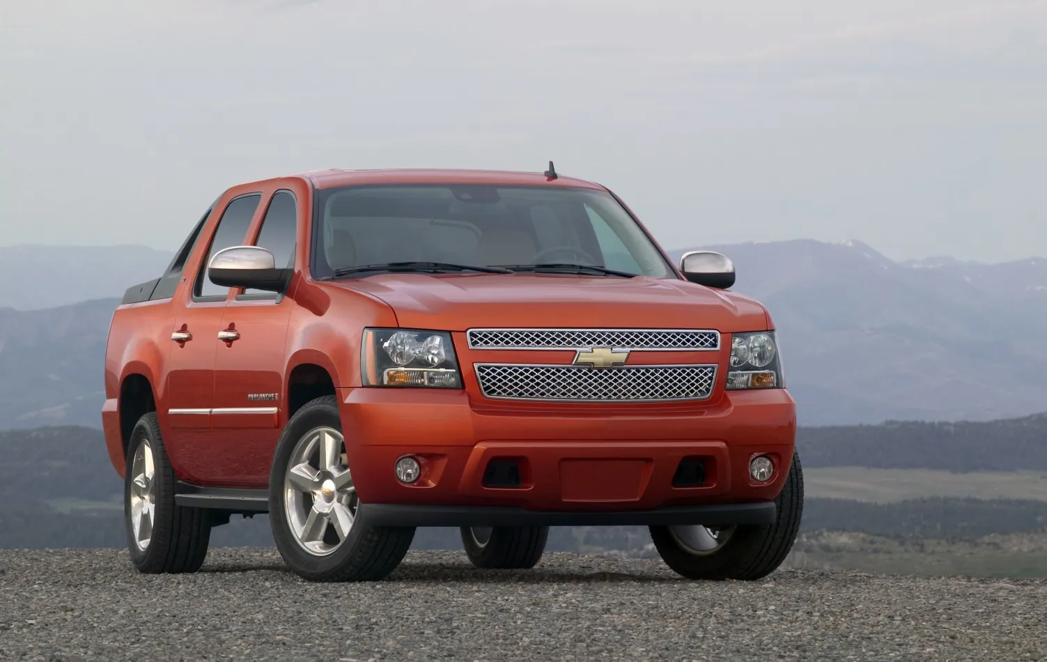 Chevrolet Avalanche II