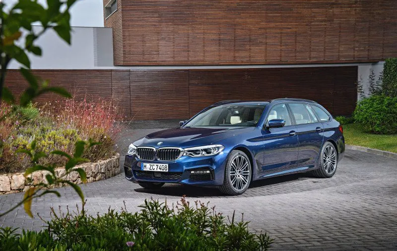 BMW 5 Series Touring (G31)