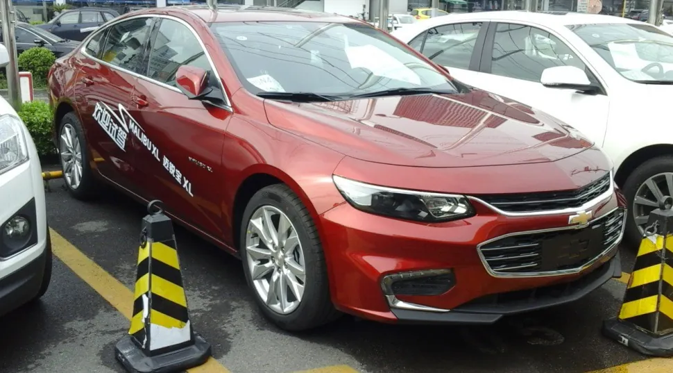 Chevrolet Malibu (XL)
