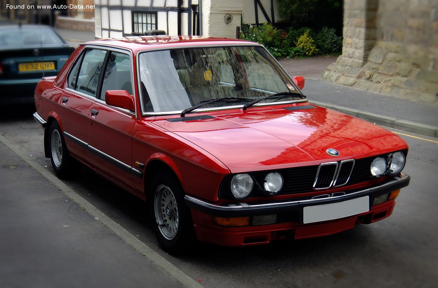 BMW 5 Series (E28)