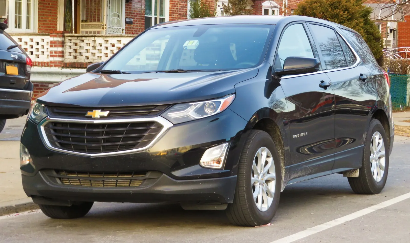 Chevrolet Equinox III