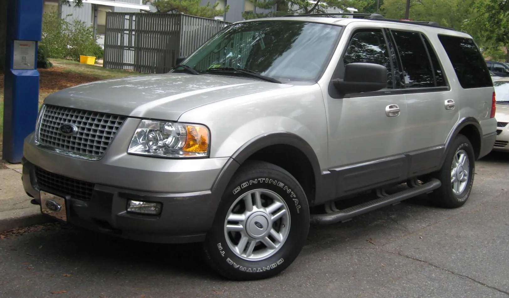 Ford Expedition II
