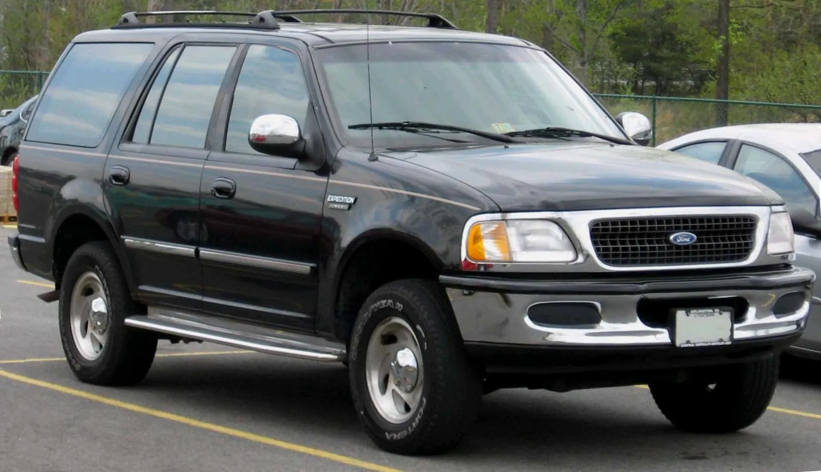 Ford Expedition I (U173)