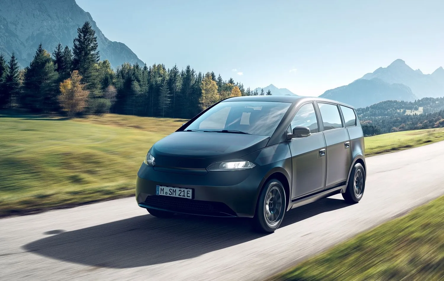 Sono Motors Sion