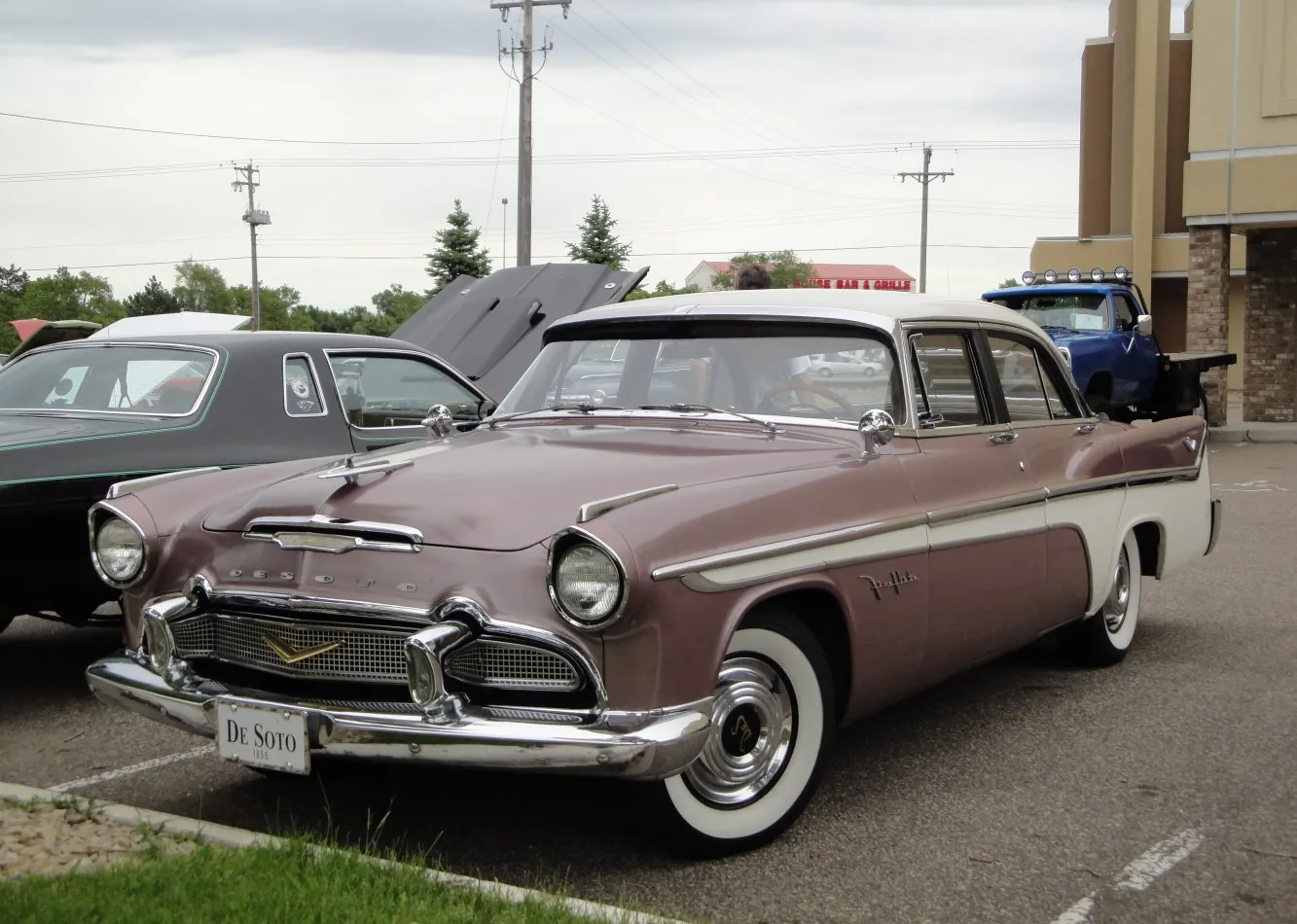 DeSoto Fireflite II Four-Door Sedan