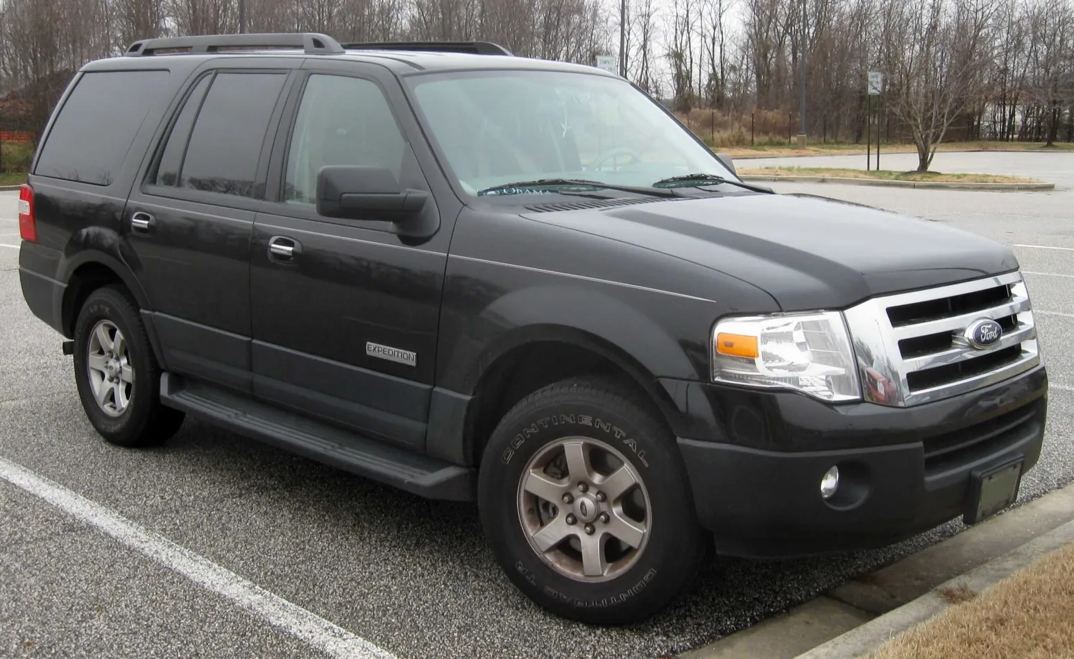 Ford Expedition III (U324)