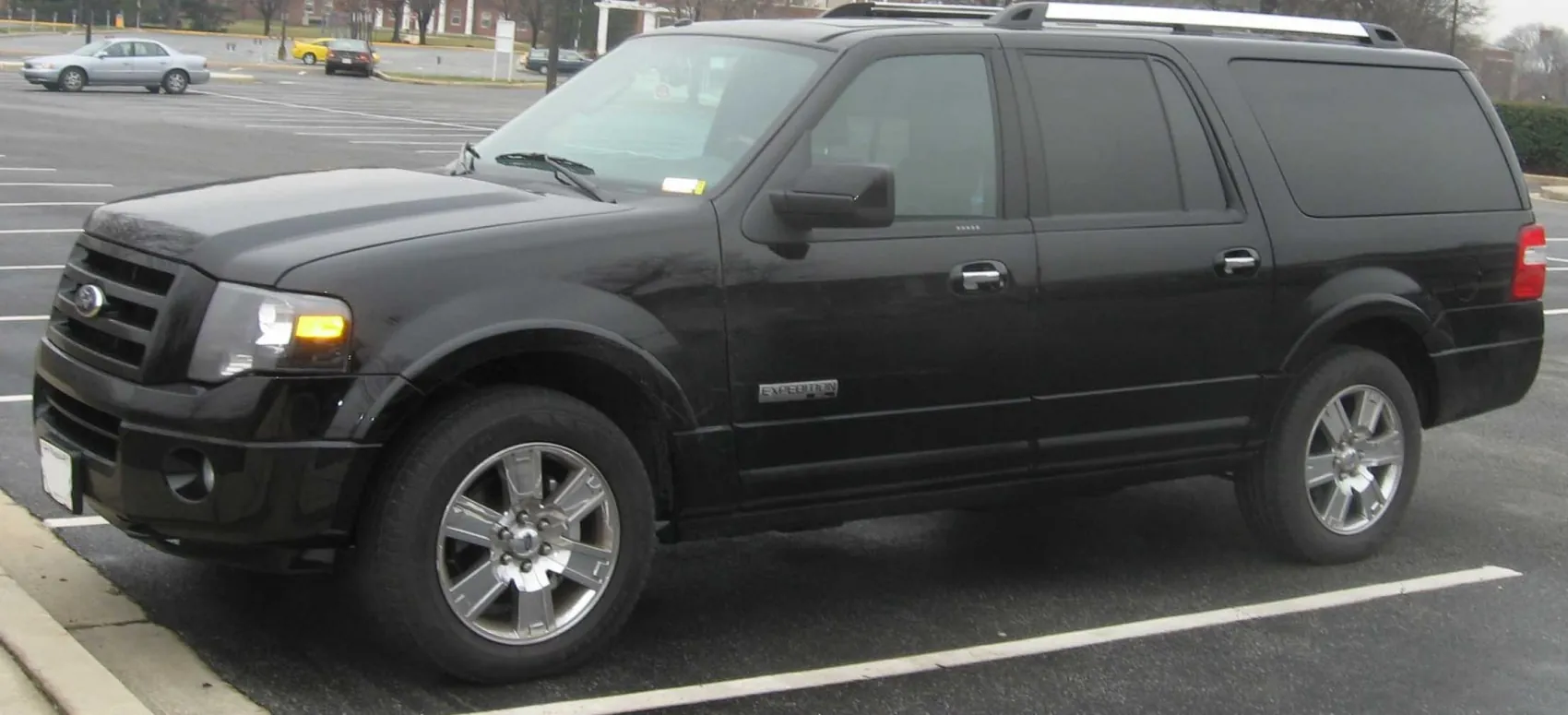 Ford Expedition III EL (U354)
