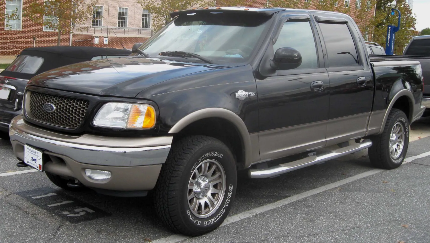 Ford F-Series F-150 X SuperCrew