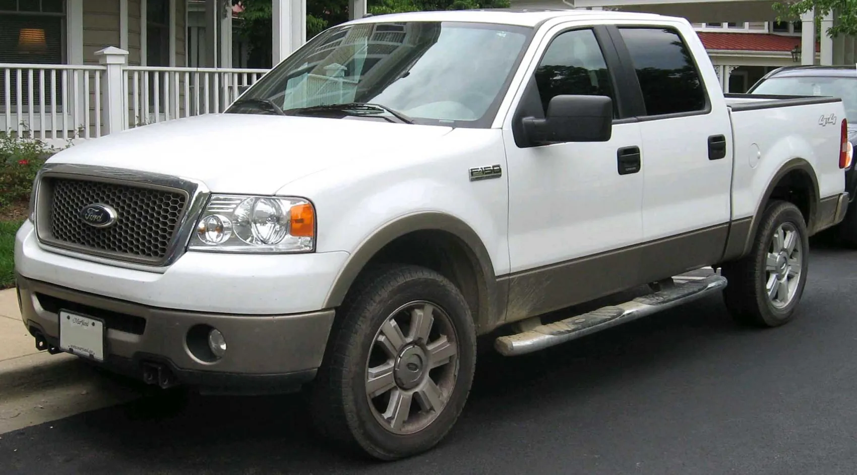 Ford F-Series F-150 XI SuperCrew