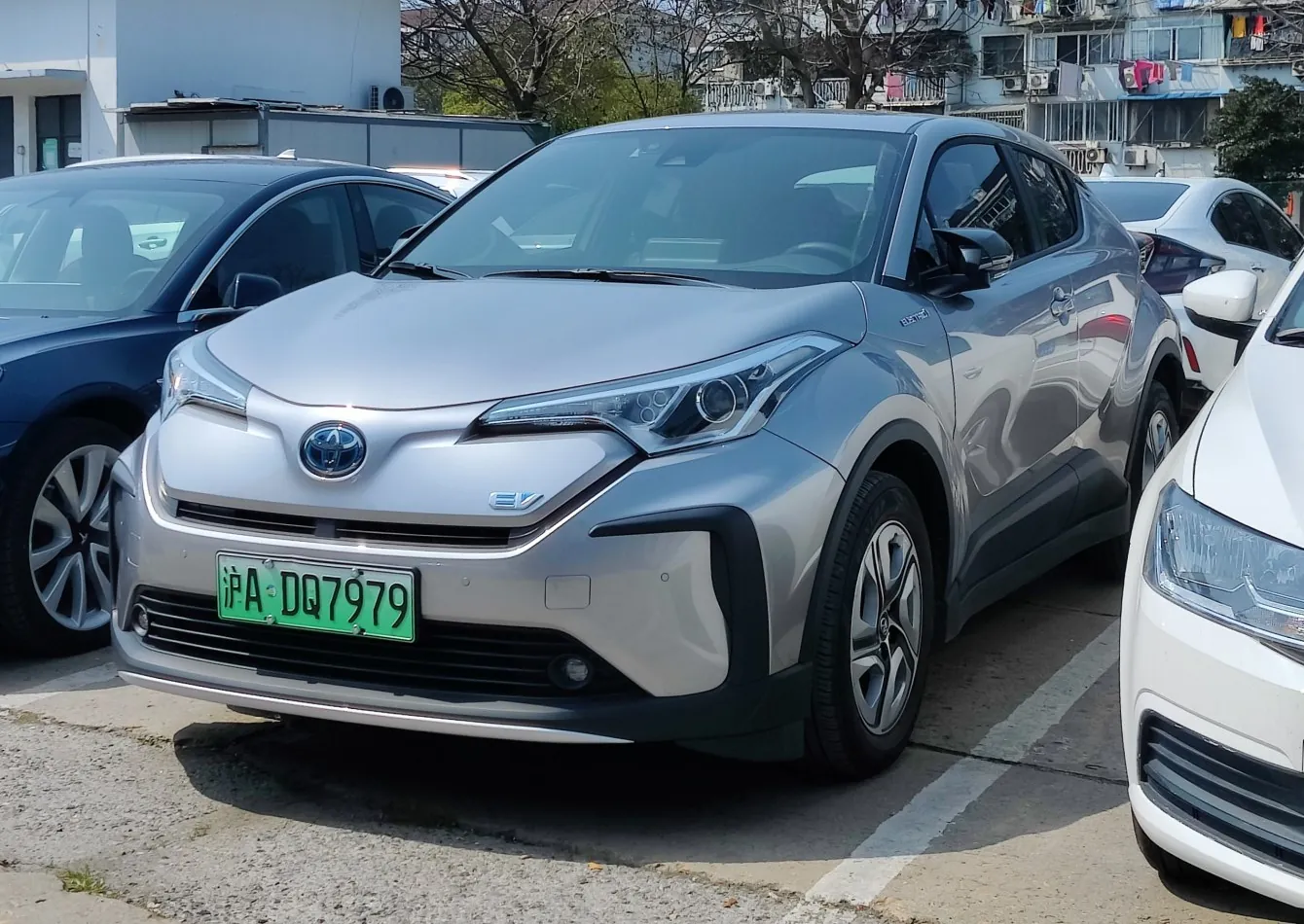Toyota Izoa (facelift 2020)