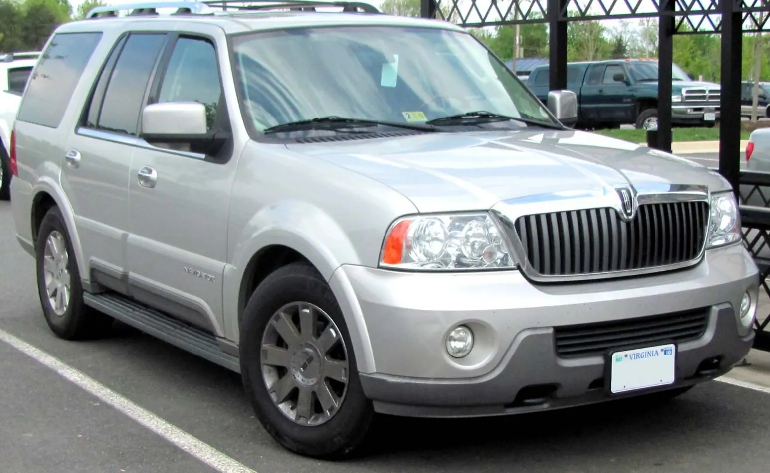 Lincoln Navigator II