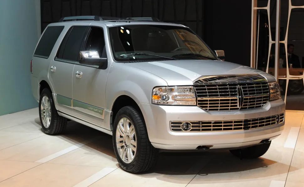 Lincoln Navigator III