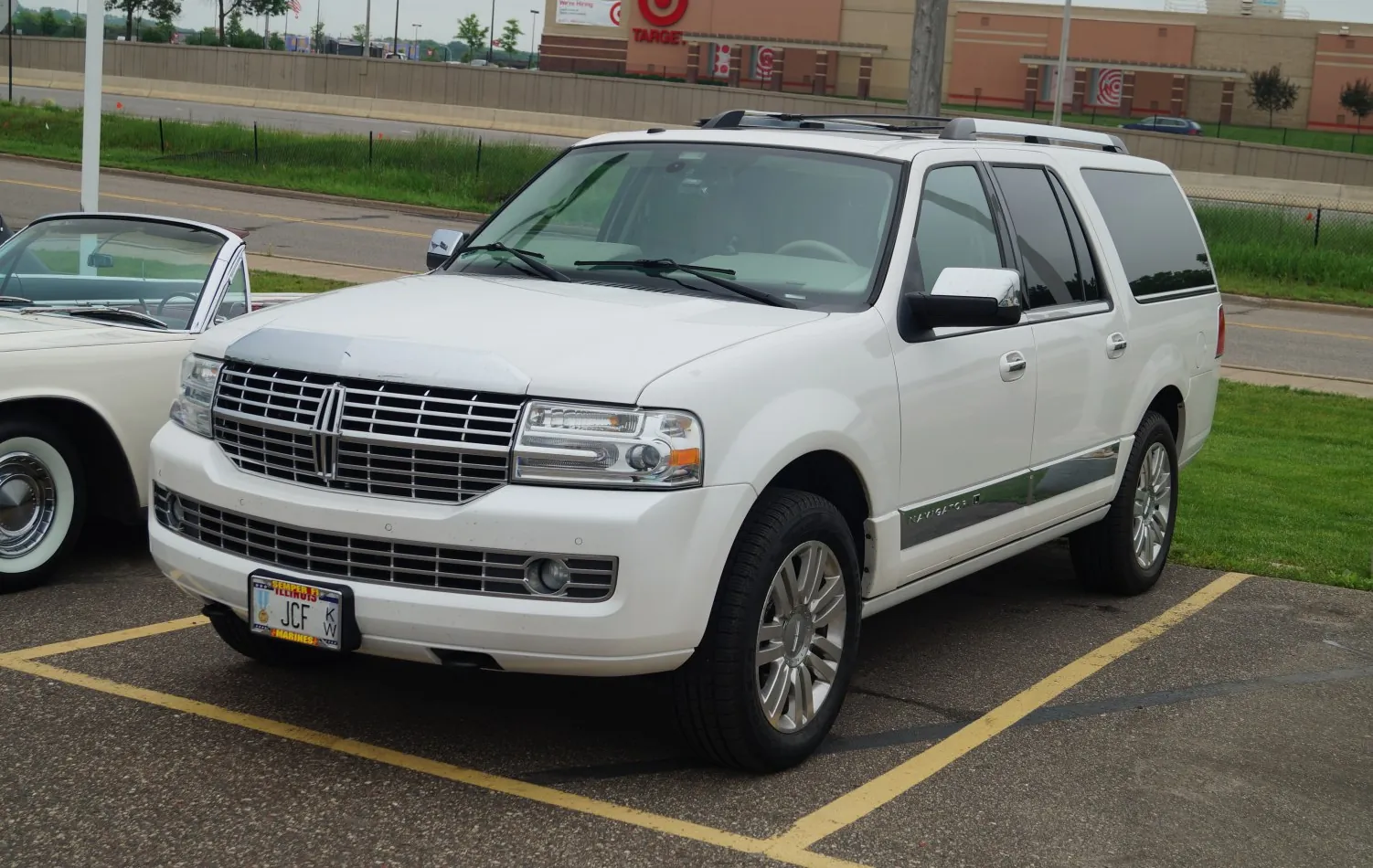Lincoln Navigator III L