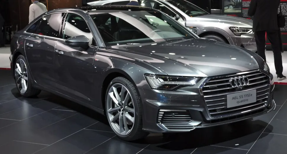 Audi A6L Sedan (C8)