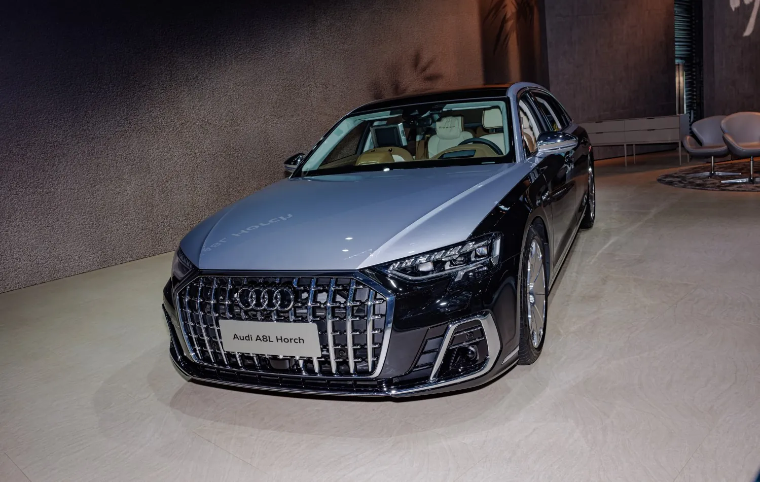 Audi A8L Horch (D5, facelift 2021)