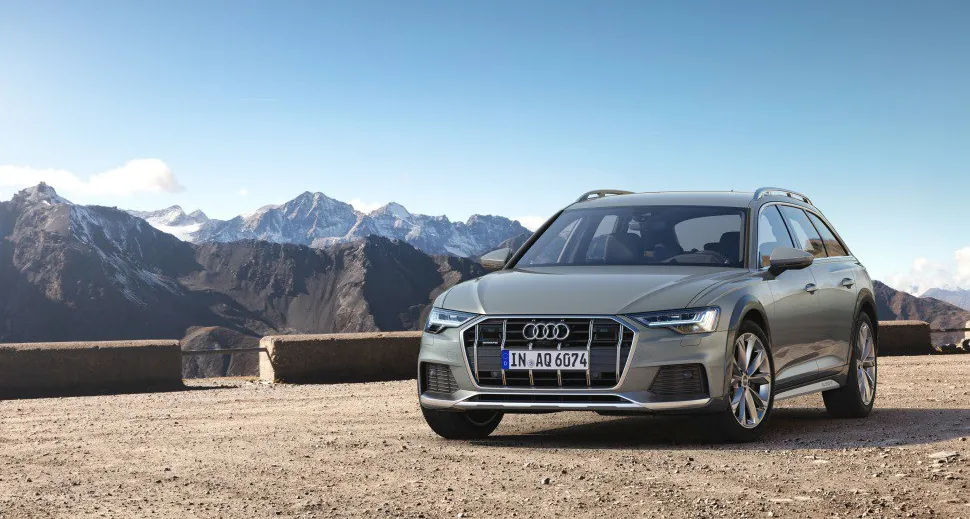 Audi A6 Allroad quattro (C8)