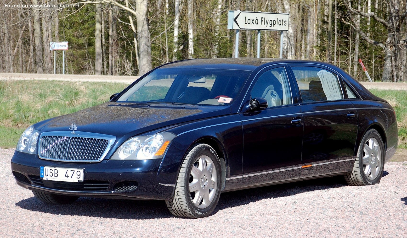 Maybach 62 (V240)